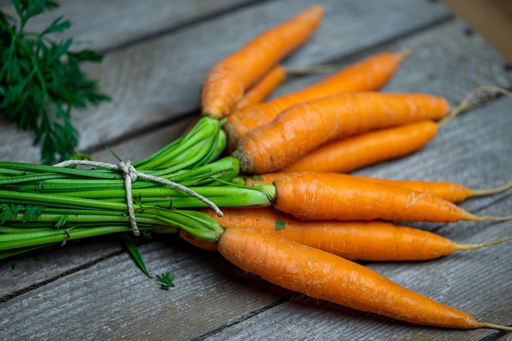 How to grow carrots